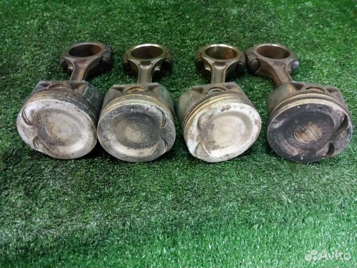 Поршень шатун комплект Suzuki Sx4 GYA M16A