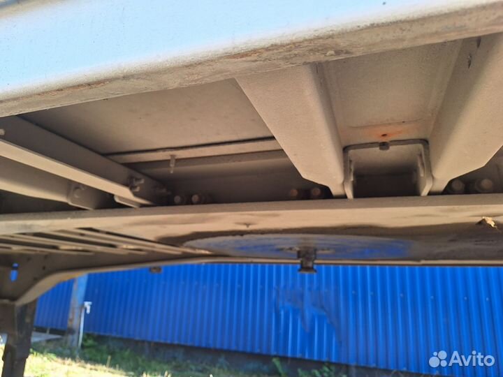 Полуприцеп шторно-бортовой Schmitz Cargobull SCS 24, 2004