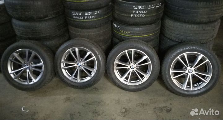 Диски BMW R17 оригинал