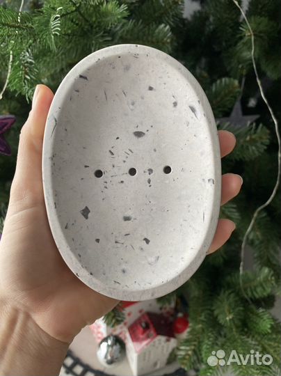 Мыльница (изделия из гипса)