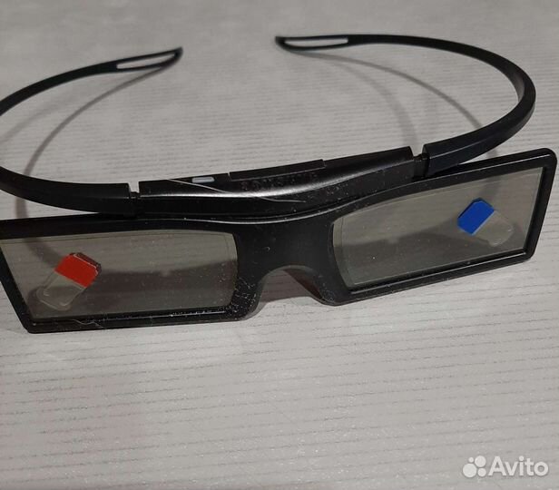 Очки для просмотра 3D