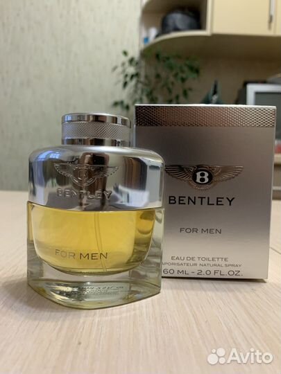 Bentley for man