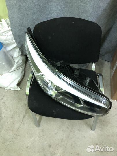Kia ceed JD2 правая фара ксенон