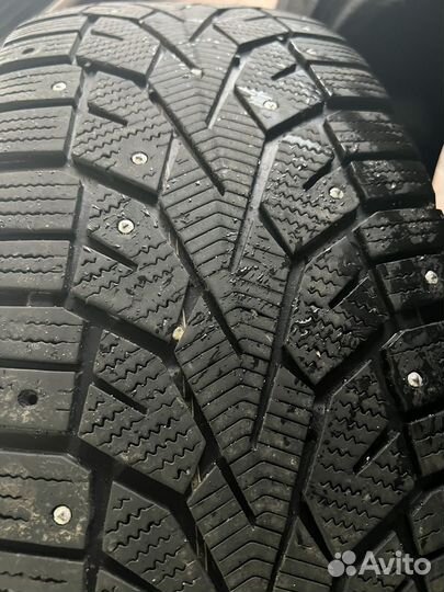Gislaved NordFrost 100 SUV 225/65 R17 102T