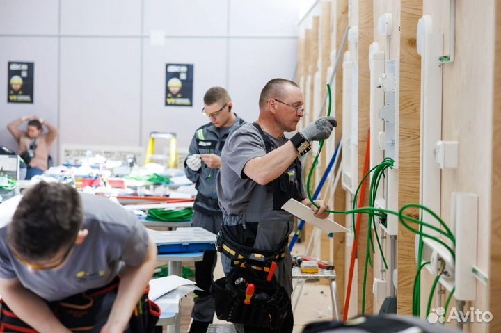 Электрик Круглосуточно. Электрик Москва