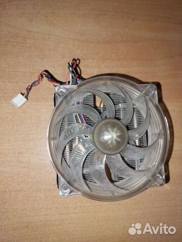 Кулер для процессора