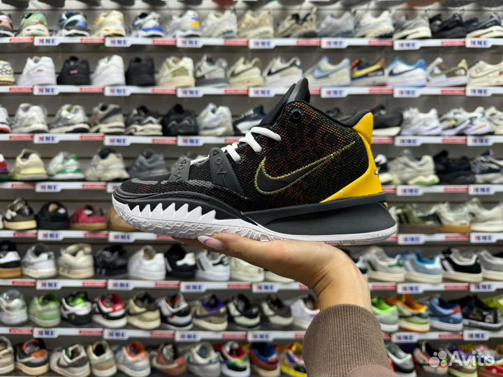 Кроссовки nike kyrie 7