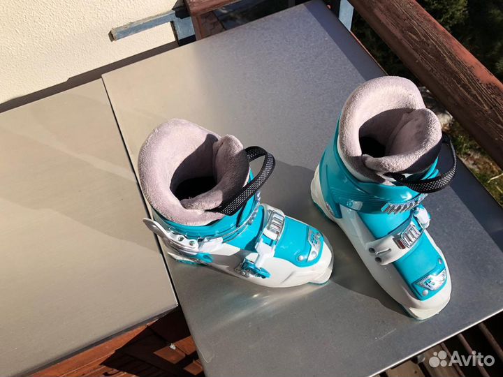 Горнолыжные ботинки