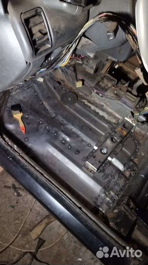 Кузовной ремонт сварка автомобиля