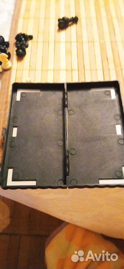 Шахматы магнитные дорожные СССР