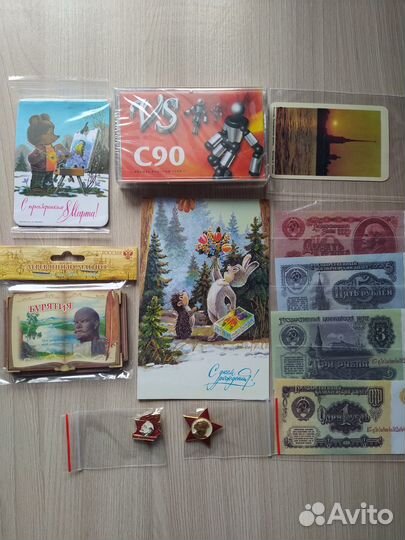 Коллекционный набор 