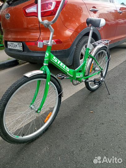 Stels 710 колёса 24 Дюйма