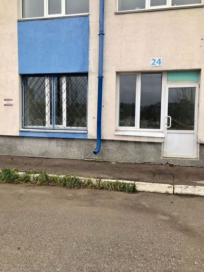 Торговая площадь, 25 м²