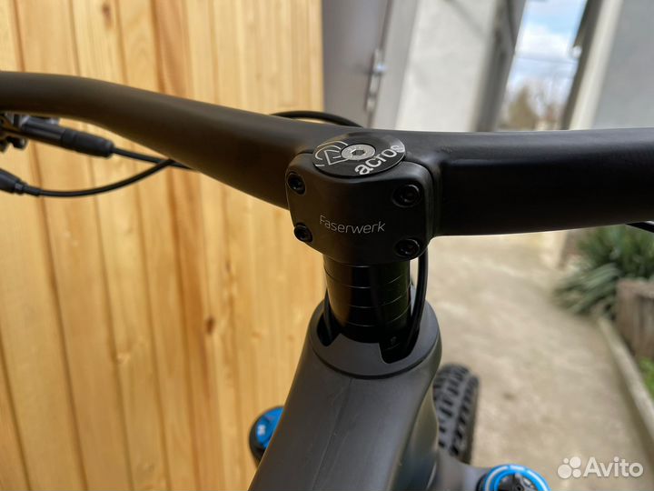 Двухподвес ARC8 Extra M Ходы 160 мм