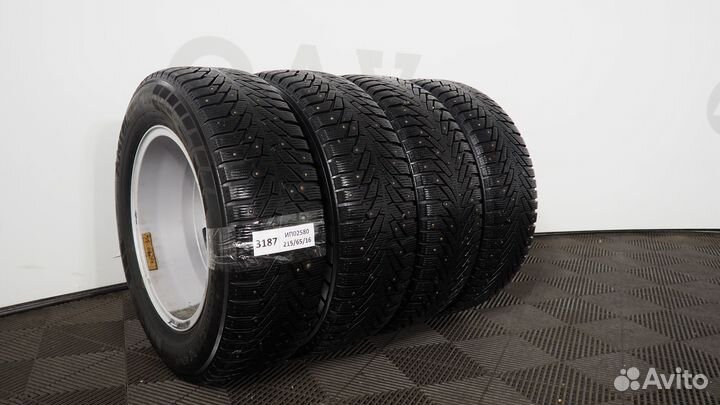 Комплект колёс Renault оригинал R16