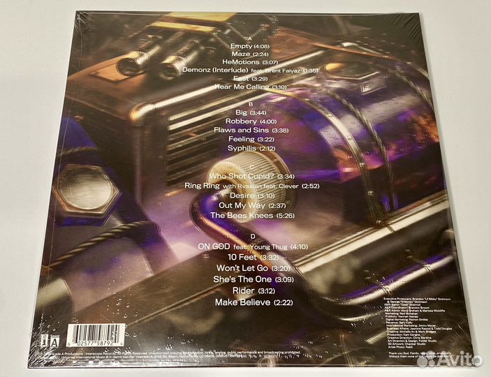 Juice Wrld - Death Race For Love