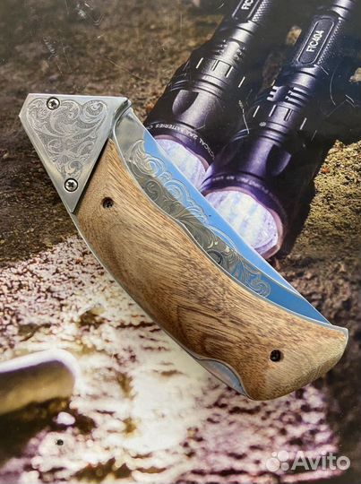 Нож складной