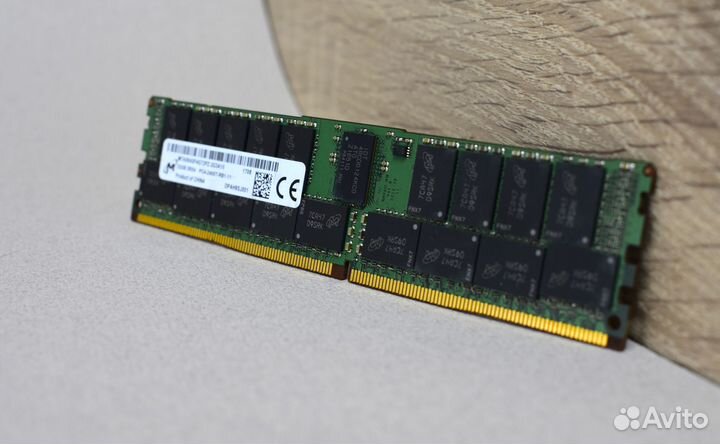 DDR4 32GB ECC