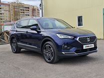 SEAT Tarraco 2.0 AMT, 2019, 129 000 км, с пробегом, цена 3 050 000 руб.