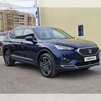 SEAT Tarraco 2.0 AMT, 2019, 129 000 км, с пробегом, цена 3 050 000 руб.