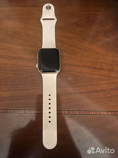 Apple watch 4