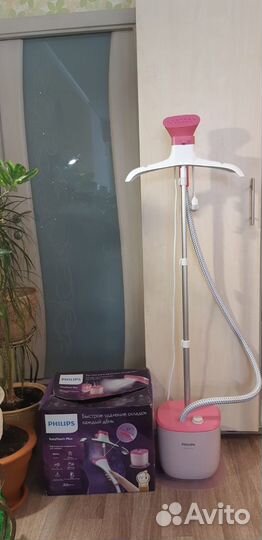 Отличный отпариватель для одежды Philips
