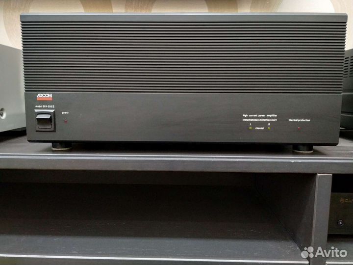 Усилитель мощности Adcom GFA 555 ll