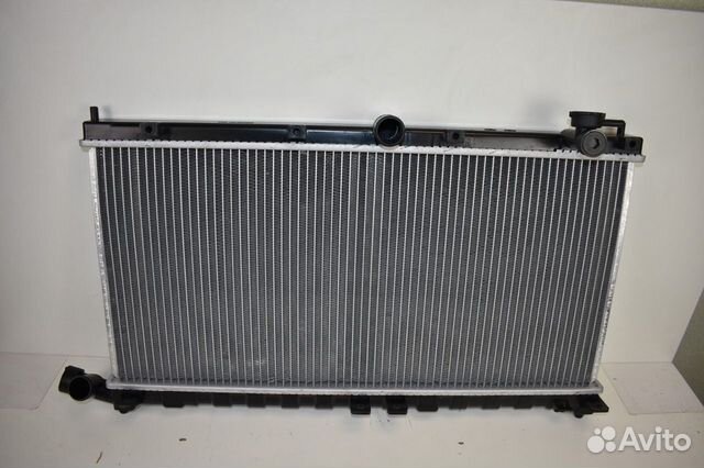 Радиатор охлаждения двигателя BYD F3, F3-R