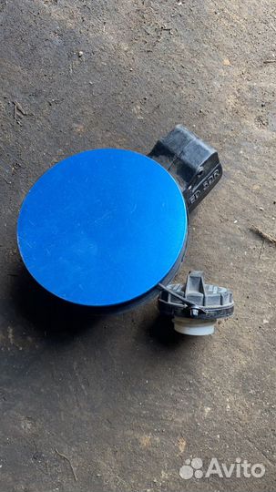 Лючок бензобака Kia Ceed 1