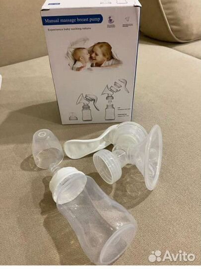Молокоотсос механический