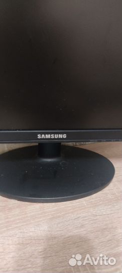 Монитор для компьютера Samsung syncmaster e1720