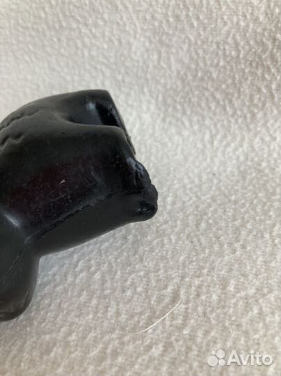 Игрушка котик из СССР