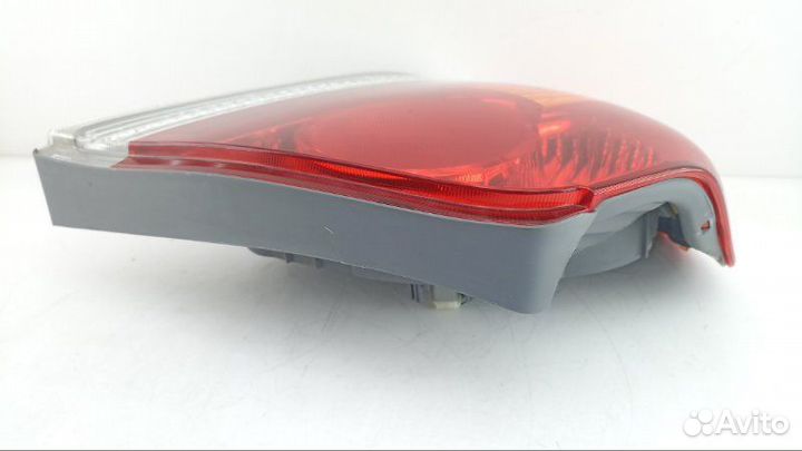 Стоп левый Toyota Platz NCP12 2002