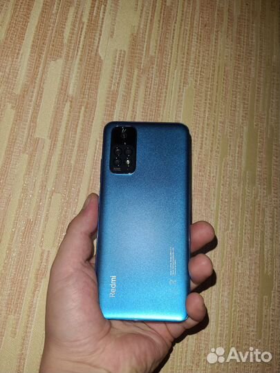 Xiaomi Redmi Note 11, 4/128 ГБ