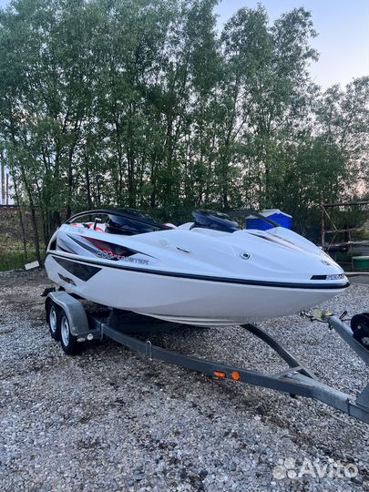 BRP SEA-DOO Speedster 200. 510л.с