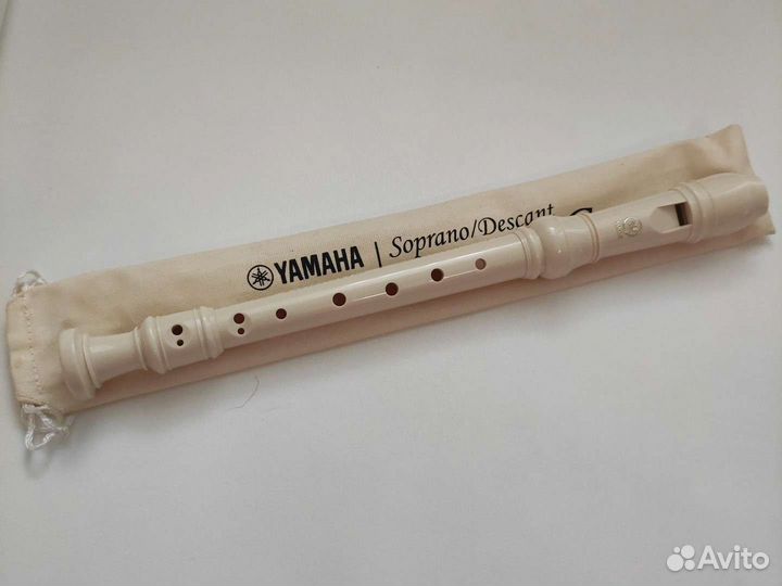 Флейта Yamaha 311 оригинал