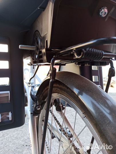 Детское велокресло B.Twin