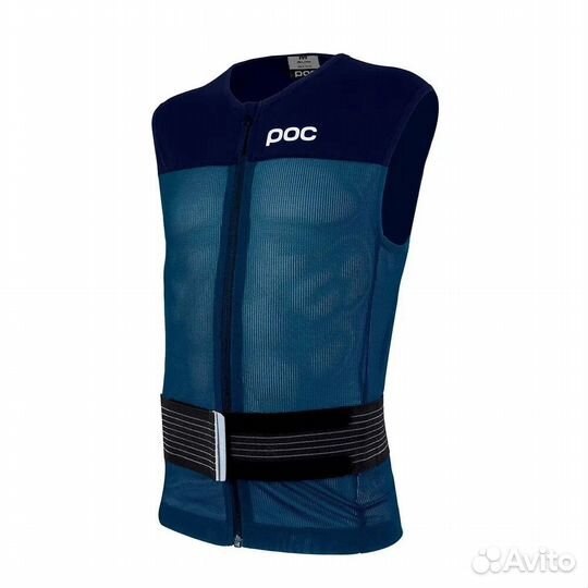 POC VPD Air Junior Protector Vest Синий