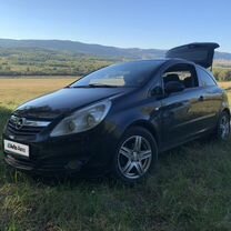 Opel Corsa 1.4 AT, 2007, 160 481 км, с пробегом, цена 595 000 руб.