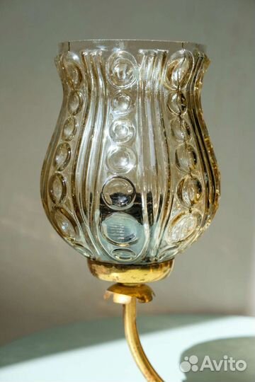 Люстра винтажная СССР