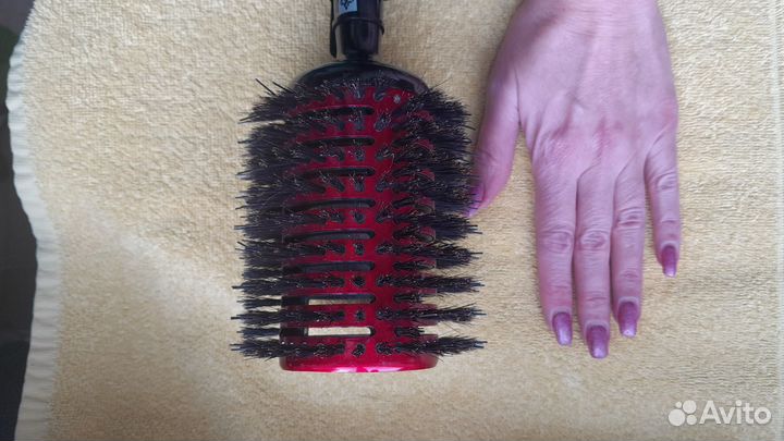 Расческа брашинг, очень крупная, абсолютно новая