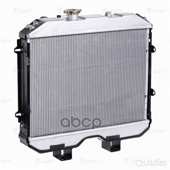 Радиатор охл. для а/м УАЗ-3909/3741 умз-421 (с