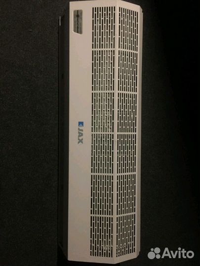 Тепловая завеса