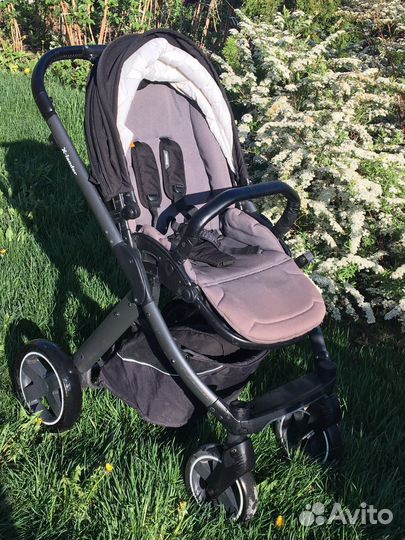 Коляска X-Lander X-pulse