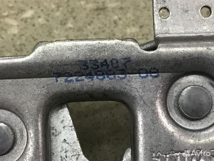 Замок капота BMW X3 F25 2010