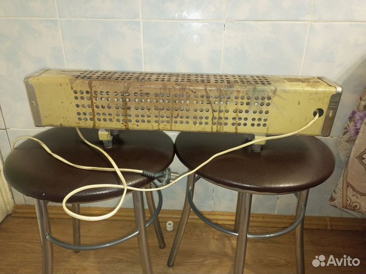 Обогреватель электрический СССР