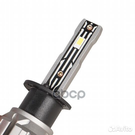 Лампa светодиод. H1, 12В, 17Вт, 6000К(Бел)