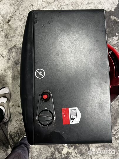 Газовый обогреватель