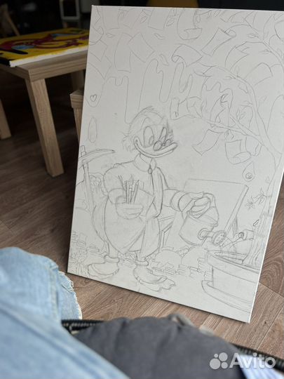 Картины на заказ