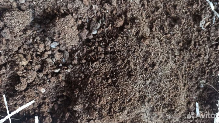 Почвогрунт в мешках